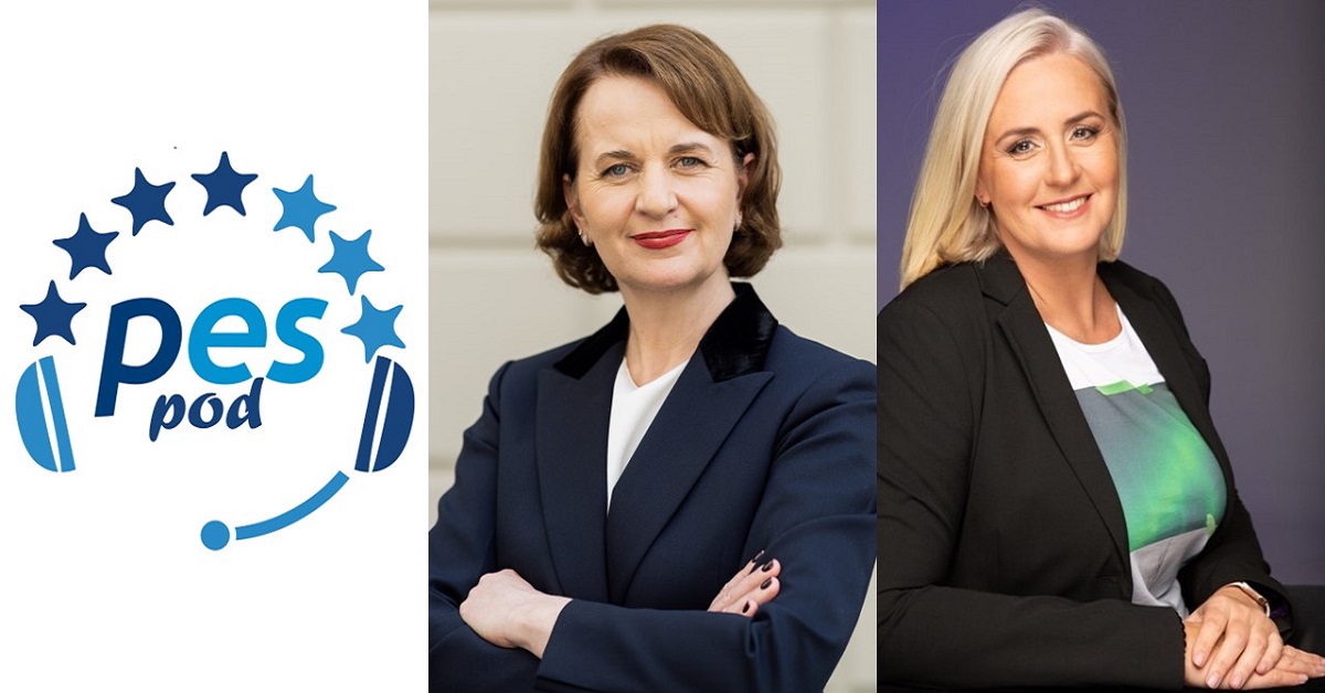 In the latest episode of PESPod, we talk to Evita Simsone, head of the Latvian PES (NVA), and HR expert Pārsla Baško about their recent efforts to understand and meet the needs of the future labour market in Latvia.