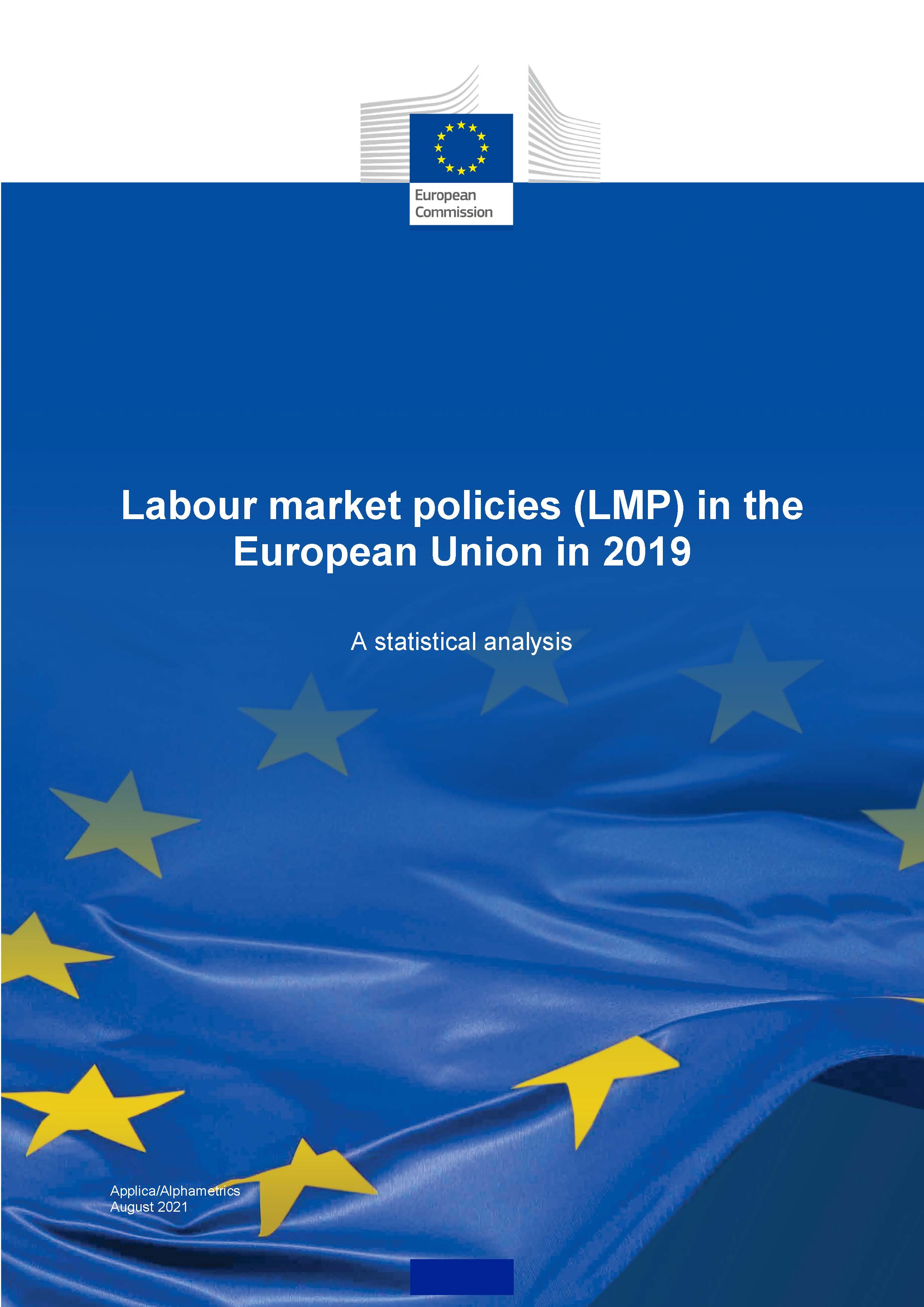 Labour market policies (LMP) in the European Union in 2019 - 
A statistical analysis