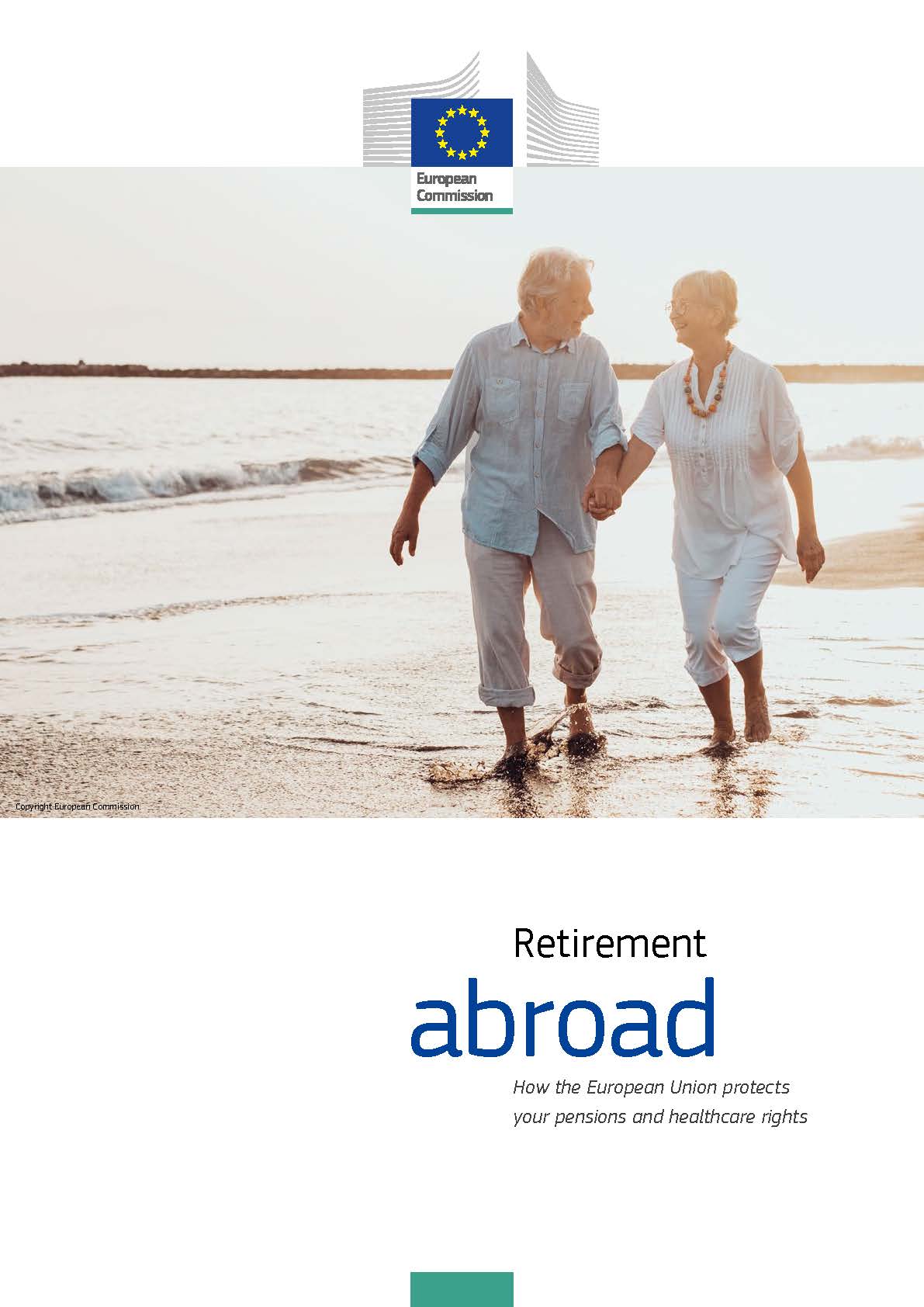 Retirement abroad - How the EU protect your pensions and healthcare rights