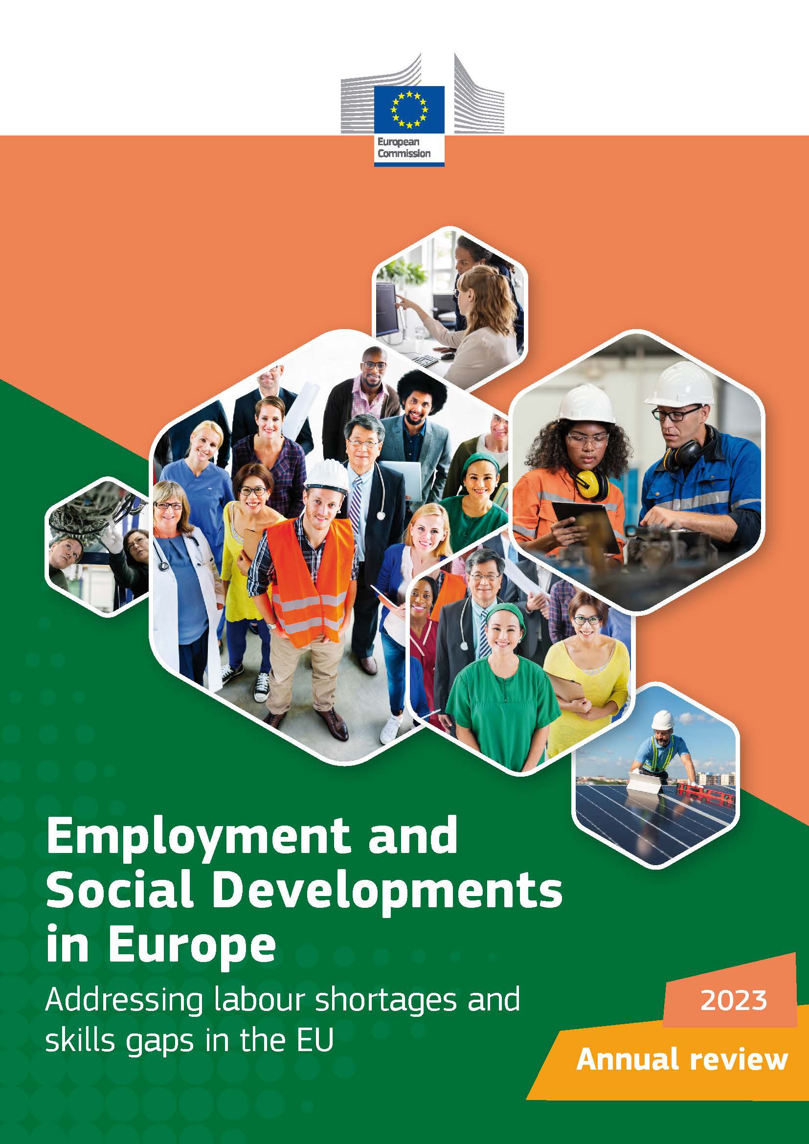 Employment and Social Developments in Europe 2023