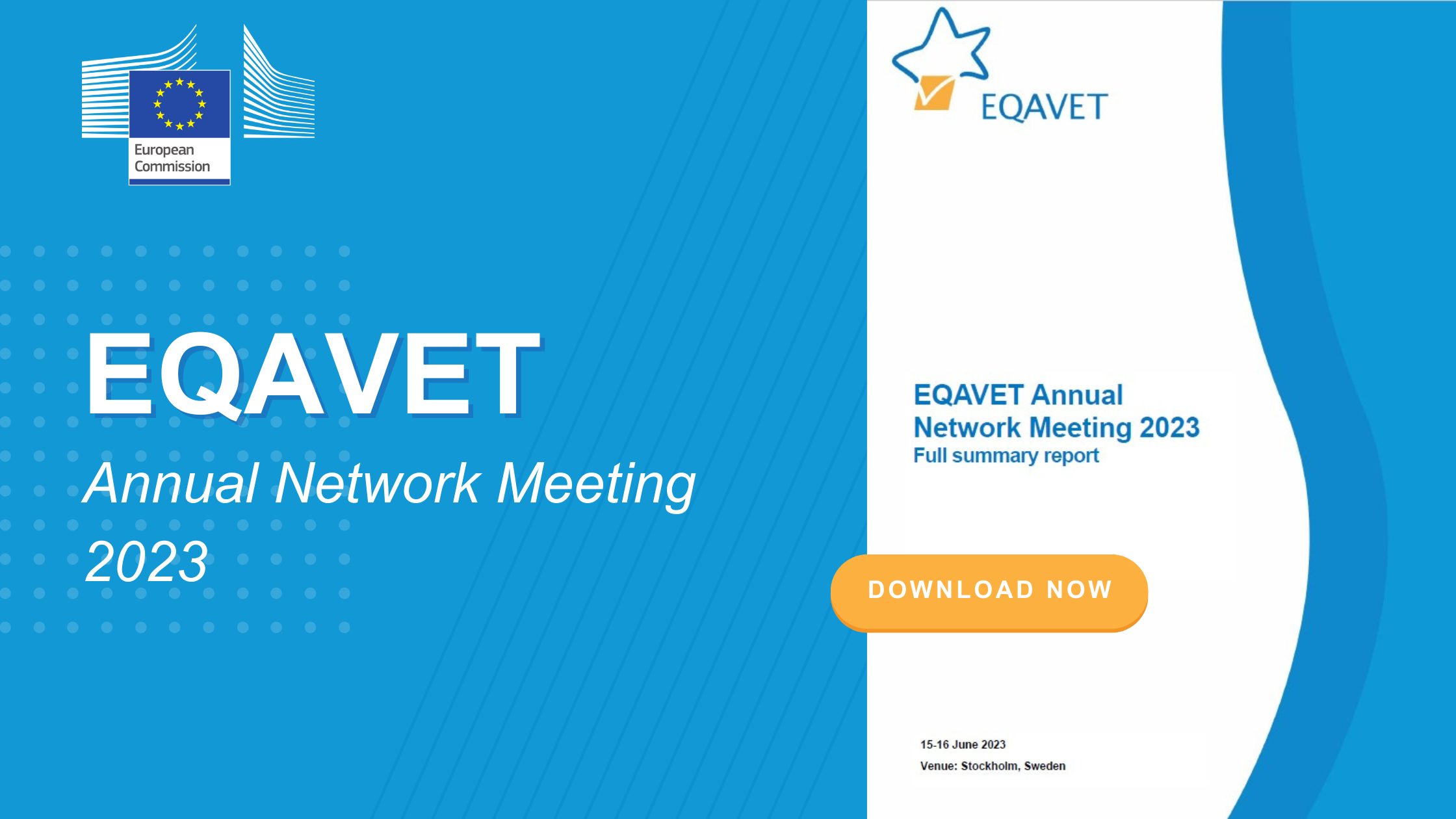 Report of the 2023 EQAVET Annual Network Meeting now available