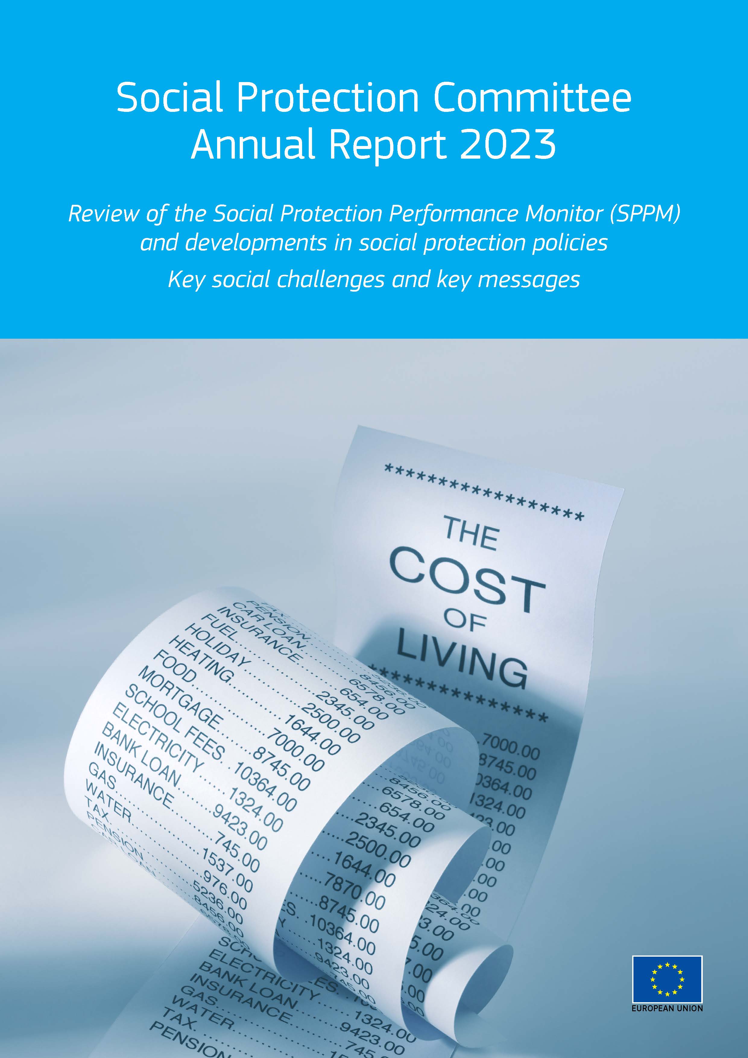 Social Protection Committee Annual Report 2023
