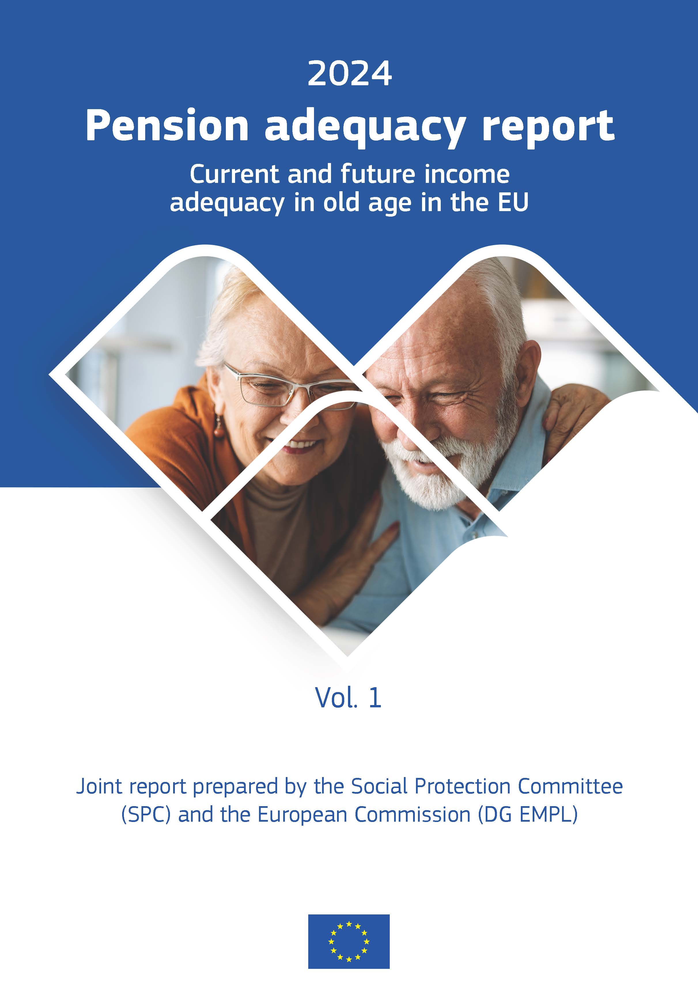 Pension adequacy report - Current and future income adequacy in old age in the EU