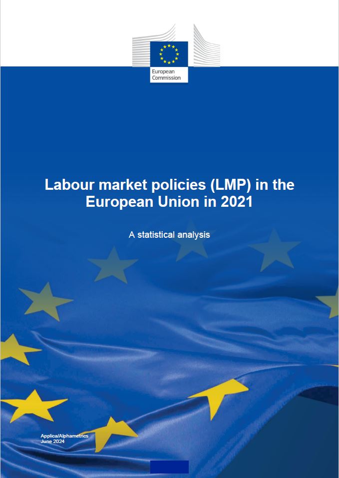 Labour market policies (LMP) in the European Union in 2021
A statistical analysis