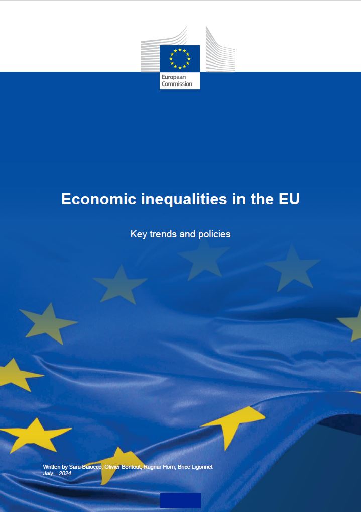 Economic inequalities in the EU - 
Key trends and policies