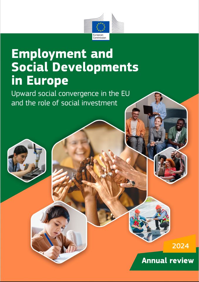 Employment and Social Developments in Europe 2024