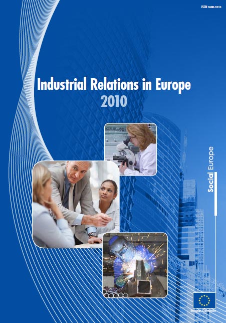 Industrial Relations in Europe 2010