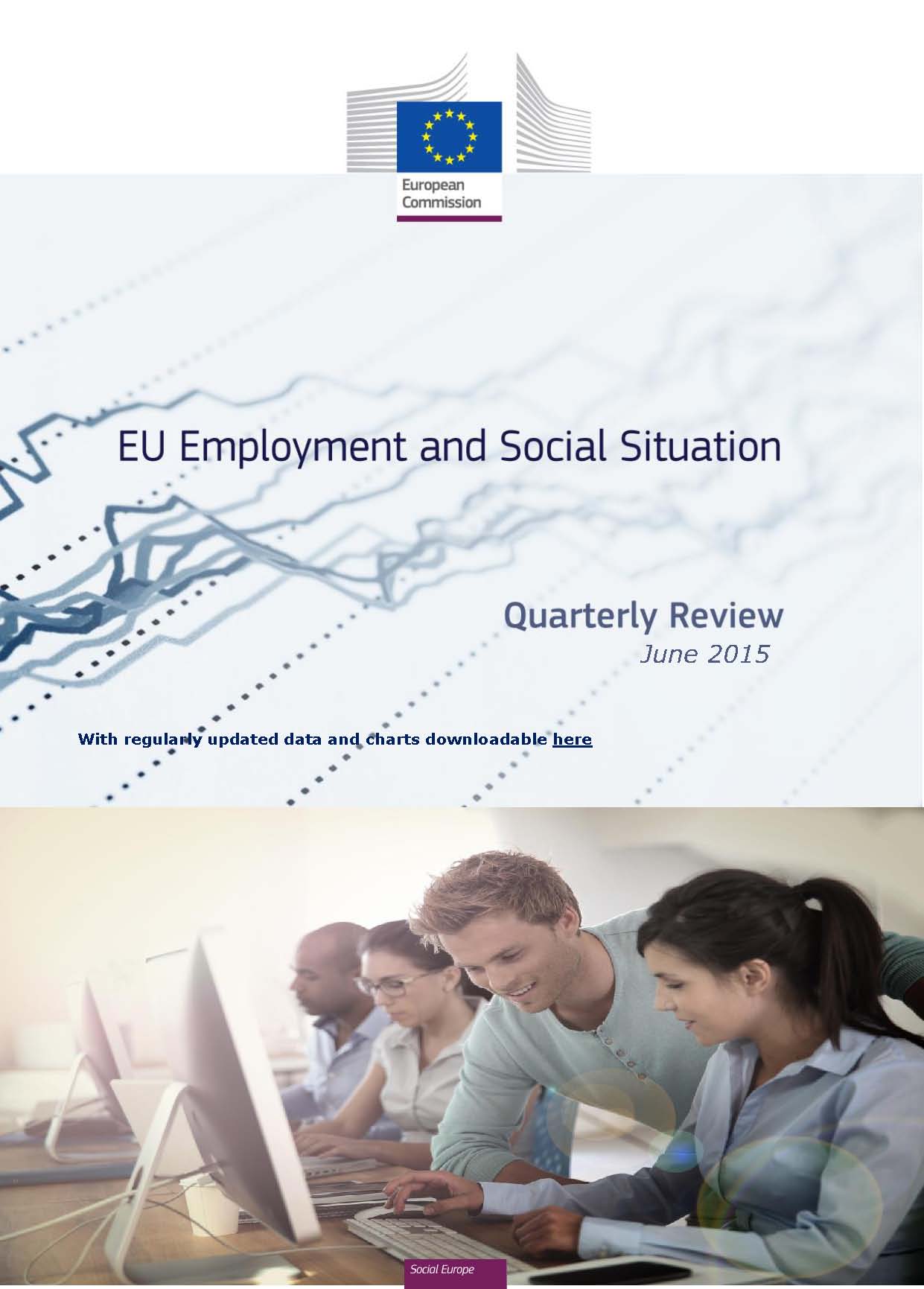 EU Employment and Social Situation - Quarterly Review - June 2015