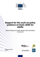 Support for the work on policy guidance on basic skills for adults