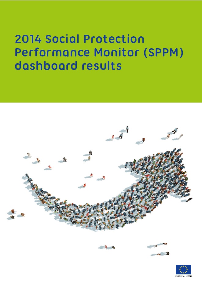 2014 SSPM-Social Protection Performance Monitor dashboard results