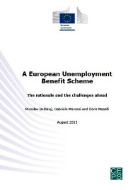 A European Unemployment Benefit Scheme - The rationale and the challenges ahead