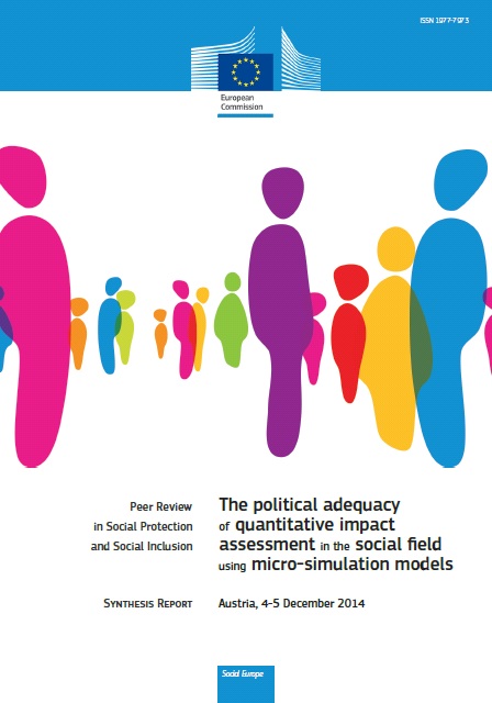 Synthesis report - Peer Review on Social Impact Assessment 