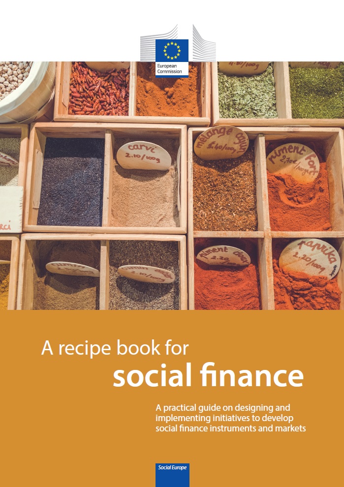 A recipe book for social finance