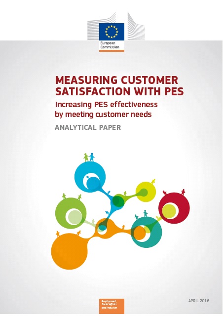 Measuring customer satisfaction with PES - Increasing PES effectiveness by meeting customer needs 