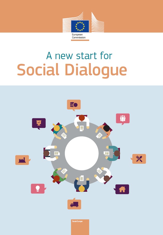 Un nouveau départ pour le dialogue social