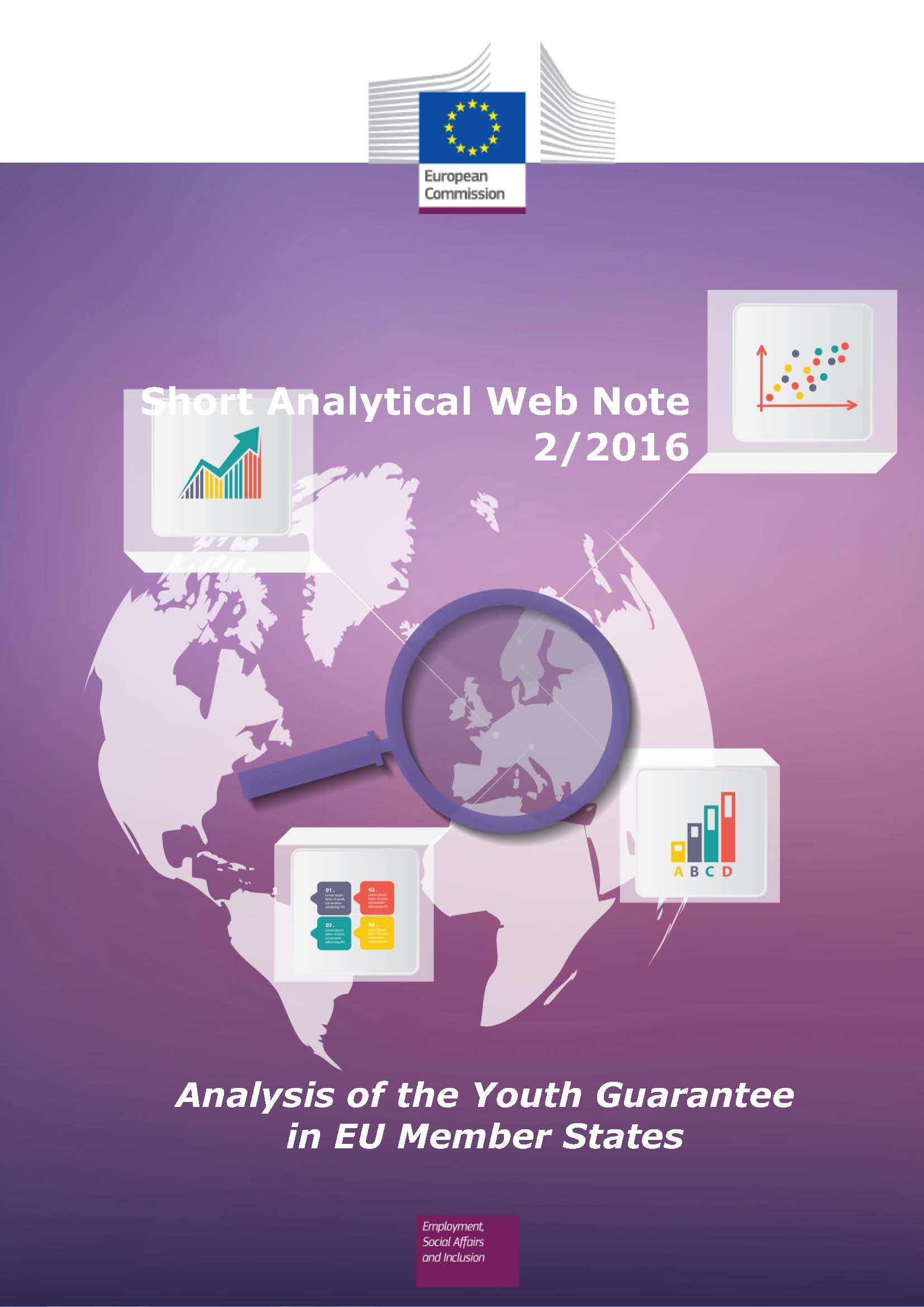 Analytical Web Note 2/2016 - Analysis of the Youth Guarantee in EU Member States