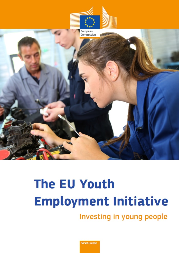 The EU Youth Employment Initiative - Investing in young people