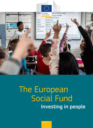 Der Europäische Sozialfonds. In Menschen investieren