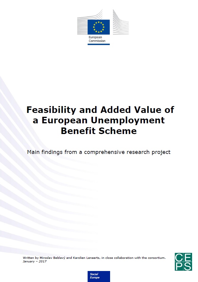 Feasibility and Added Value of a European Unemployment Benefits Scheme 