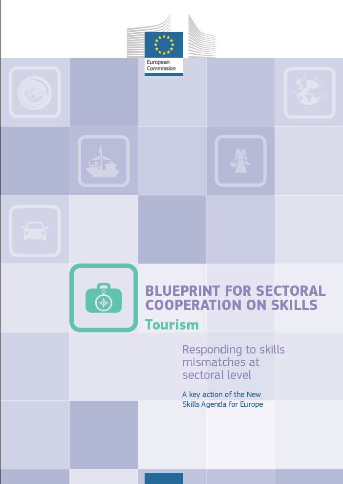 Blueprint for sectoral cooperation on skills: Tourism