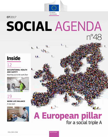 Social Agenda 48 - A European pillar for a social triple A
