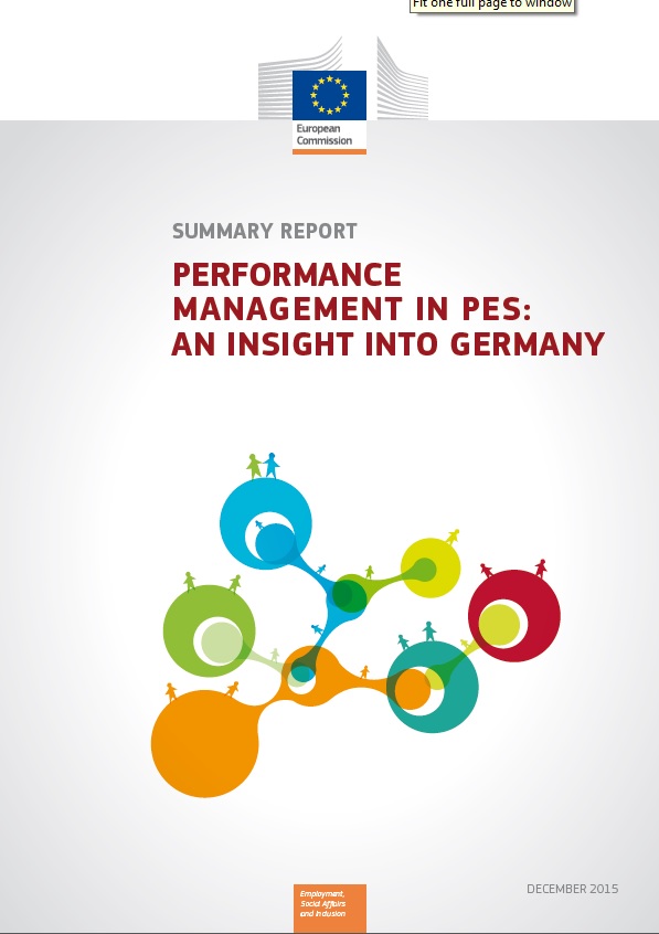 Follow-Up Visit to the German PES: Performance Management in PES