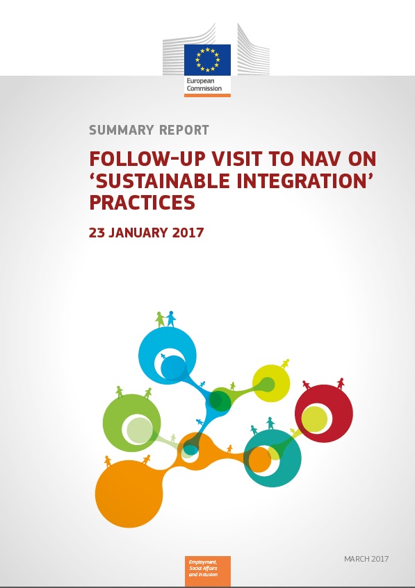 Follow-up visit to NAV on 'Sustainable Integration' Practices