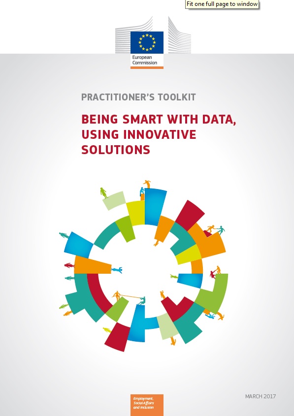 Being smart with data, using innovative solutions