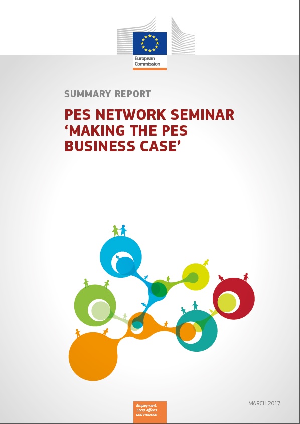Making the PES Business Case