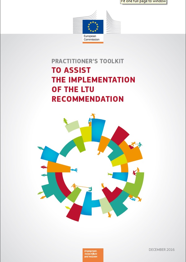 Practitioner's toolkit to assist the implementation of the LTU recommendation
