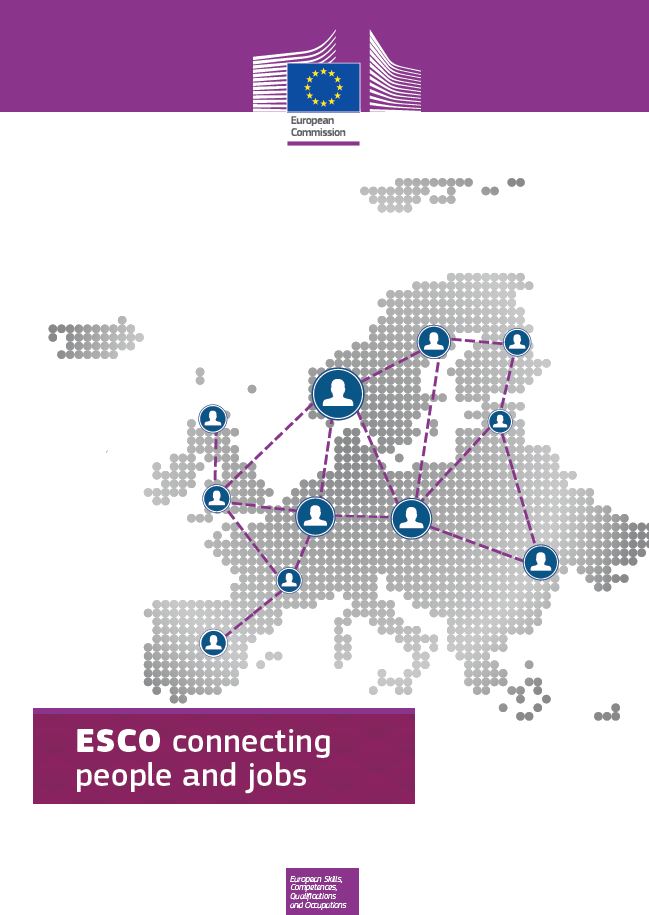 ESCO: connecting people and jobs
