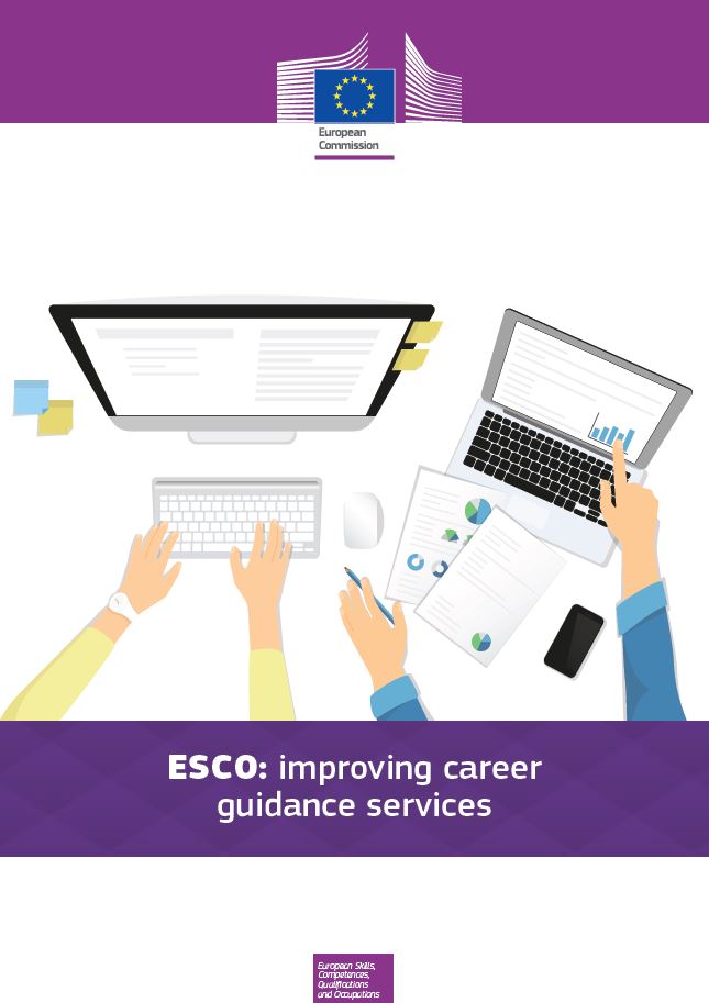 ESCO: improving career guidance services 