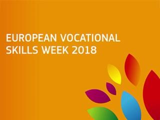 Get involved in the European Vocational Skills Week 2018!