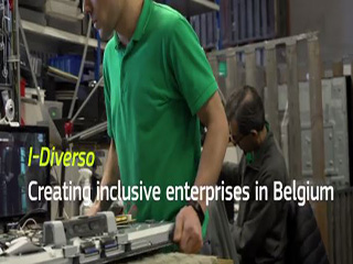 Supporting the long-term unemployed back to work – Belgium (iDiverso)