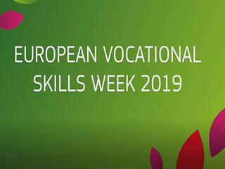 Get involved in the European Vocational Skills Week 2019 and organise your event!