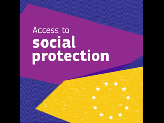 The Council Recommendation on access to social protection for workers and the self-employed