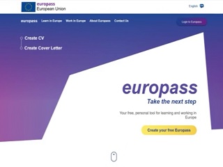 The new Europass - Top 5 reasons to use Europass