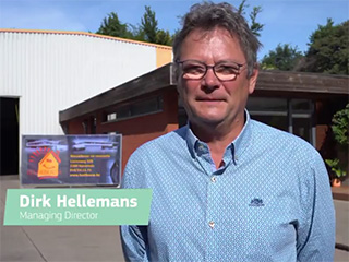 Declared work protects your business and your workers in uncertain times– Meet Dirk Hellemans