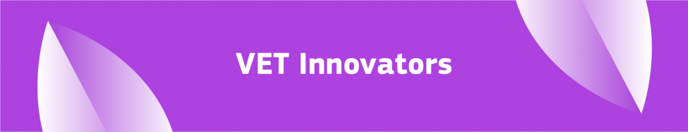 Category:  VET Innovators