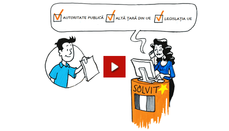 Cum funcționează SOLVIT