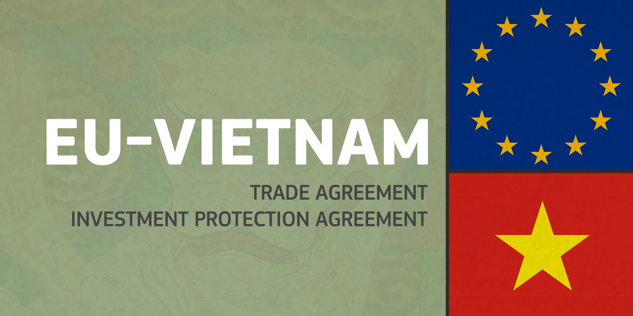 Eu Vietnam Agreement Trade European Commission