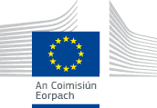 Lógó an Choimisiúin Eorpaigh