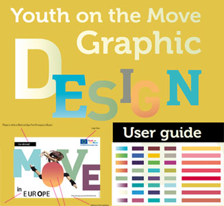 Youth on the move - Graphic charter