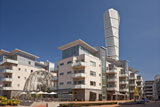 Turning Torso in Western harbor - © Multiart - Shutterstock, 2011