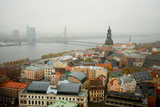 View of the city of Riga - © European Union, 2011