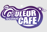Couleur Café Festival logo